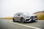Mercedes-AMG CLA35 4Matic Shooting Brake 2019 года (UK)